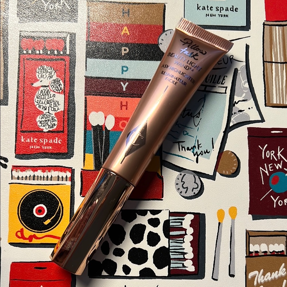 Charlotte Tilbury Pillow Talk Beauty Light Wand Easy Highlighter